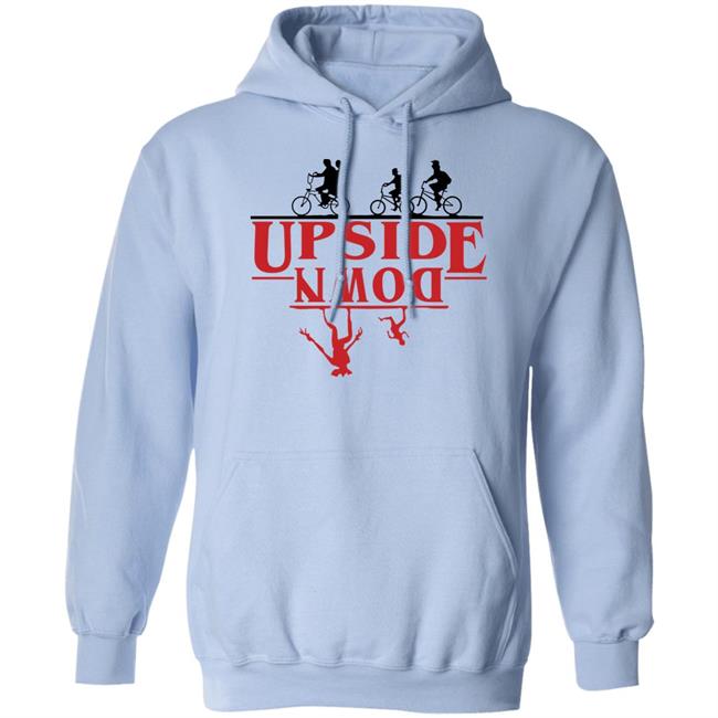 Stranger Things 4 Upside Down Shirt