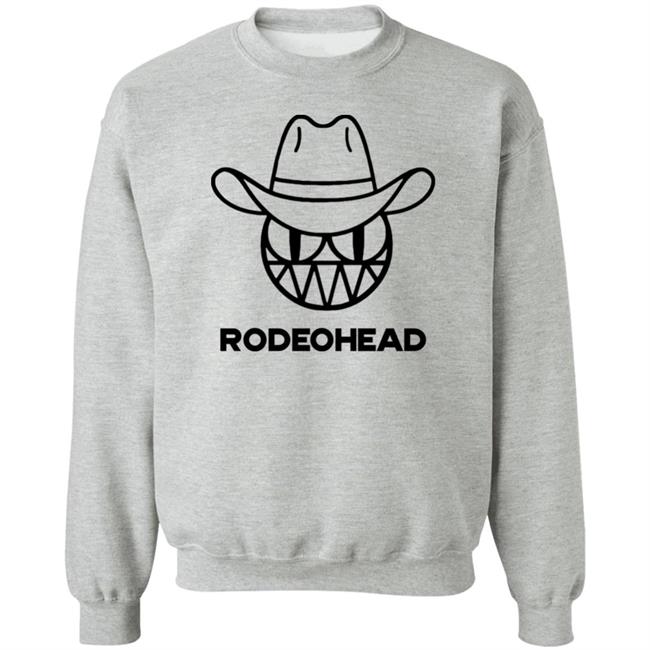 Rodeohead Shirt Hot Product Studios