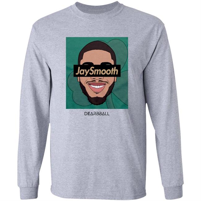 Booom Store Mary Patrux Jay Smooth Dear Bball Shirt