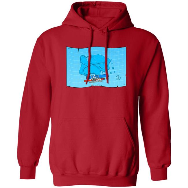 Jailbreak Trade Island Expansion Shirt Badimo