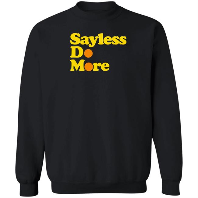 Alesia Hendley Sayless Do More Shirt