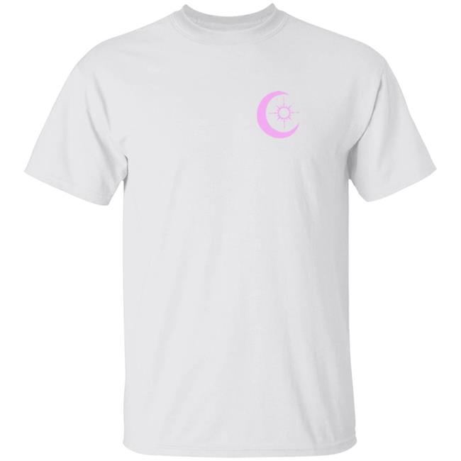 Orion Discord Follow Your Dreams Pink Tee