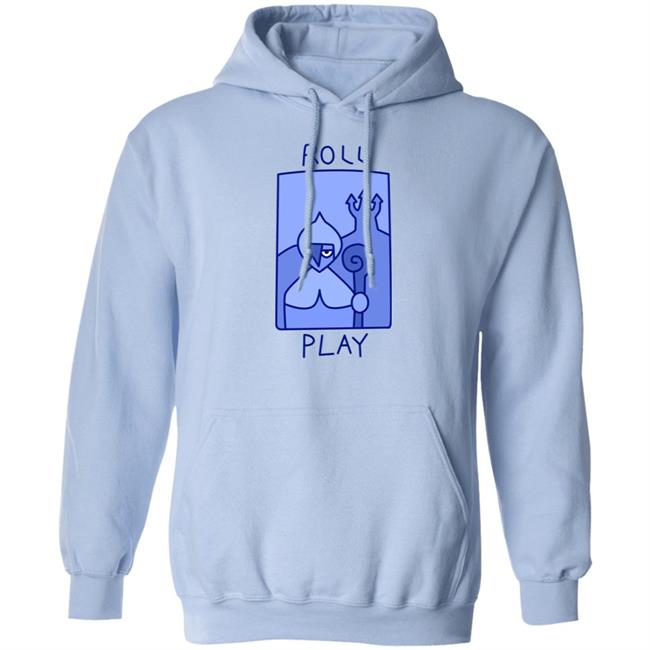Roll Play Time T Shirt