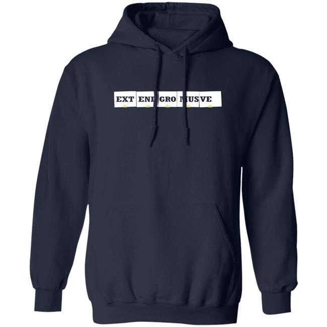 Extend Gro Musve Shirt Talking Friars Cassidy Williams