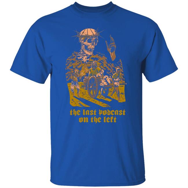 Lpotl Merch Jade O Lantern The Last Podcast On The Left Shirt