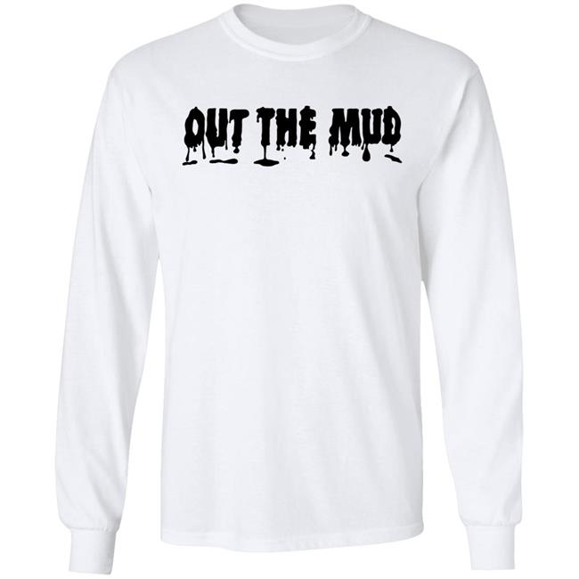 Out The Mud Shirt Philadelphia 76Ers Paul Reed