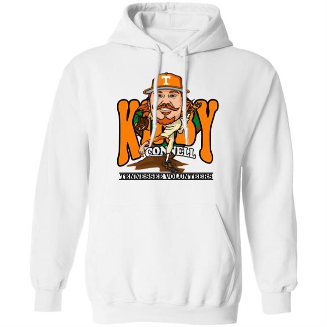 Utvol Shop Kirby Connell Caricature Tennessee Volunteers Shirt Utvol Shop Kirby Connell Caricature Tennessee Volunteers Shirt