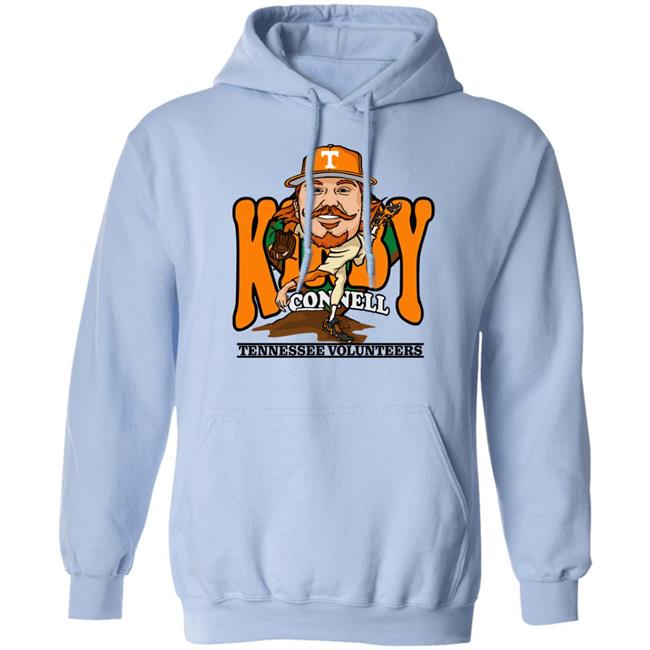 Utvol Shop Kirby Connell Caricature Tennessee Volunteers Shirt Utvol Shop Kirby Connell Caricature Tennessee Volunteers Shirt