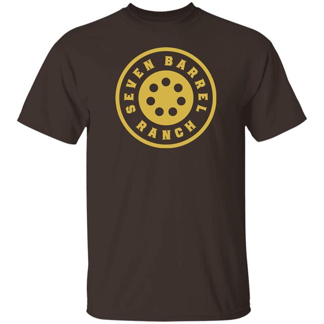 Dale Stark Seven Barrel Ranch Shirt Dale Stark Seven Barrel Ranch Shirt