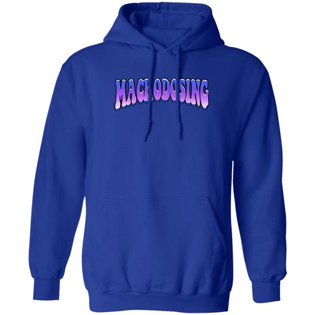 Barstool Sports Macrodosing Podcast Merch Macrodosing Tee Shirt