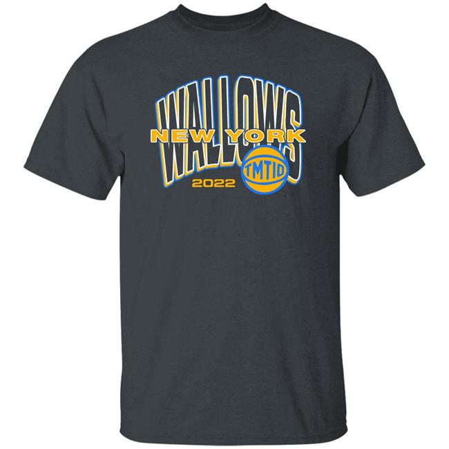 Wallows New York 2022 Tmtio Shirt Wallows Music Wallows New York 2022 Tmtio Shirt Wallows Music