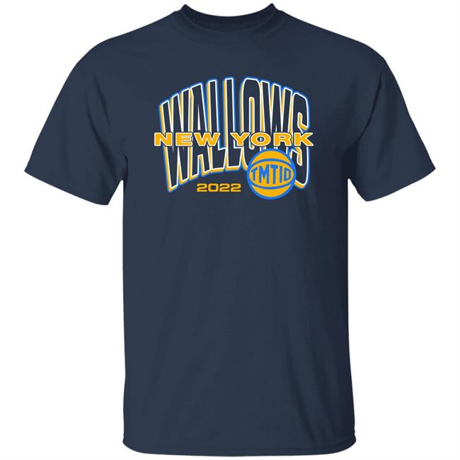 Wallows New York 2022 Tmtio Shirt Wallows Music Wallows New York 2022 Tmtio Shirt Wallows Music