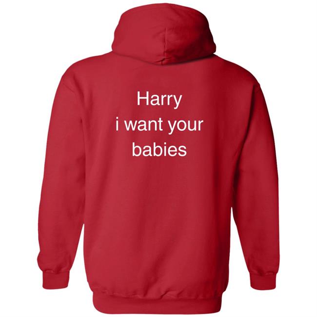 Harry I Want Your Babies Shirt Hsloutfits Love On Tour Outfits