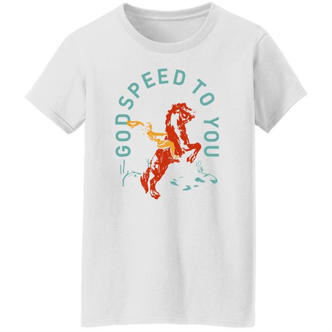 Godspeed To You Shirt Imogene And Willie Merch Bob Dylan