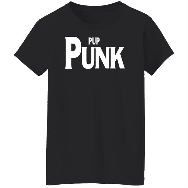 Pup Punk Shirt McCartney at Metlife Robbie Fox
