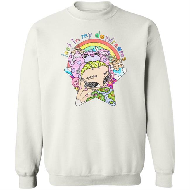 Lizeok Lizi Lost In My Daydreams Shirt Everpress Shop