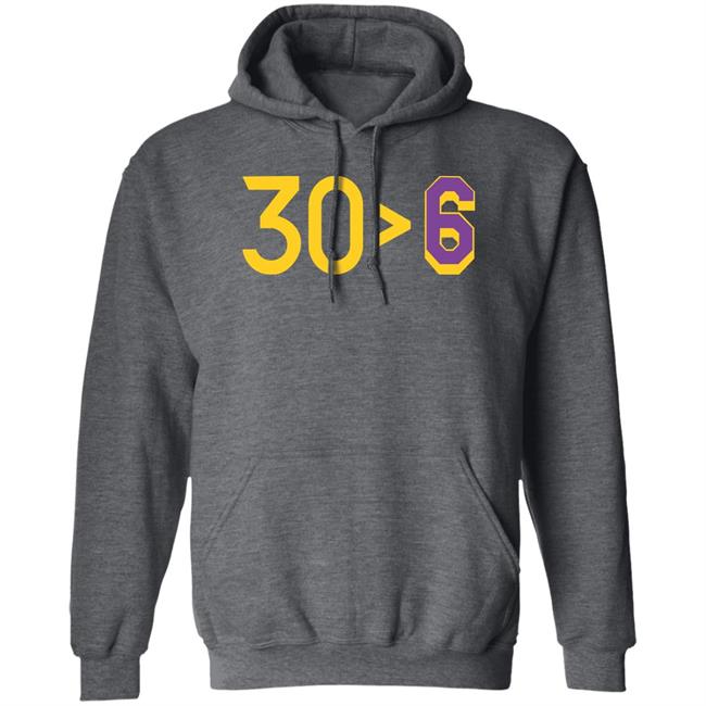 Barstool Sports Greater Than Sc 30 6 Shirt