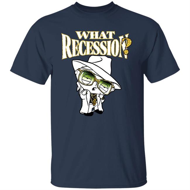 What Recession Shirt Patrick Doran Lunch Enjoyer