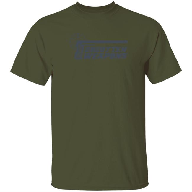 Forgotten Weapons T Shirt Forgotten Weapons Merch Forgotten Weapons T Shirt Forgotten Weapons Merch