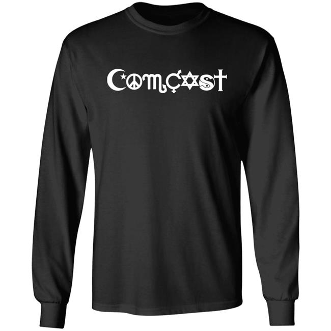 Shirts That Go Hard Comcast Cable Peace Shirt Goodshirts Merch