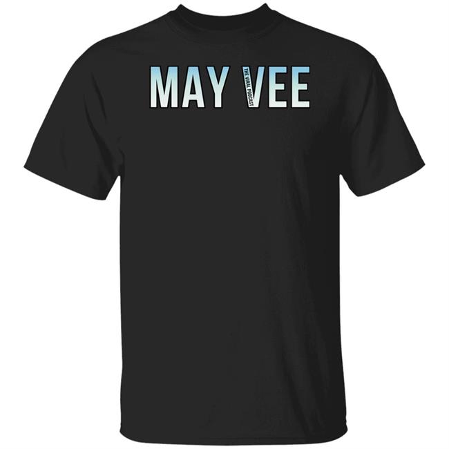 The Viral Podcast Merch Mayvee T Shirt