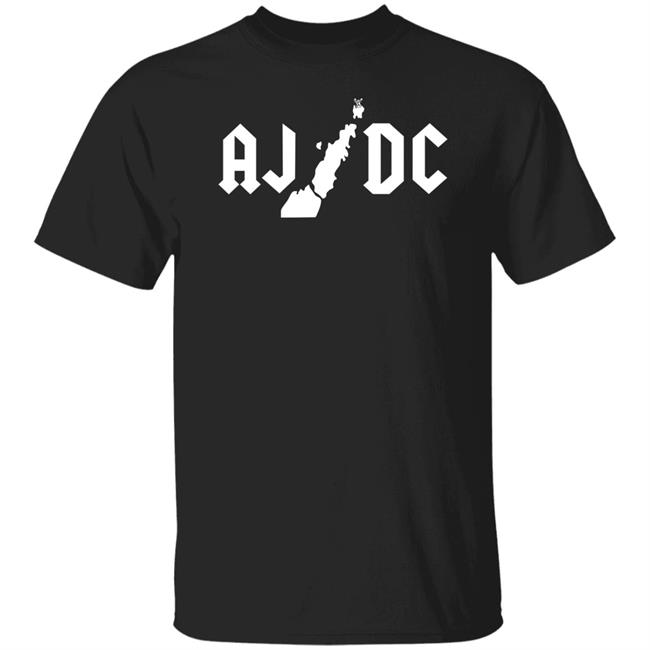Aj Dillon Ajdillon7 Ajdc Goat Shirt