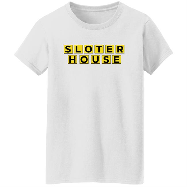 Sloter House Shirt Kyle Sloter