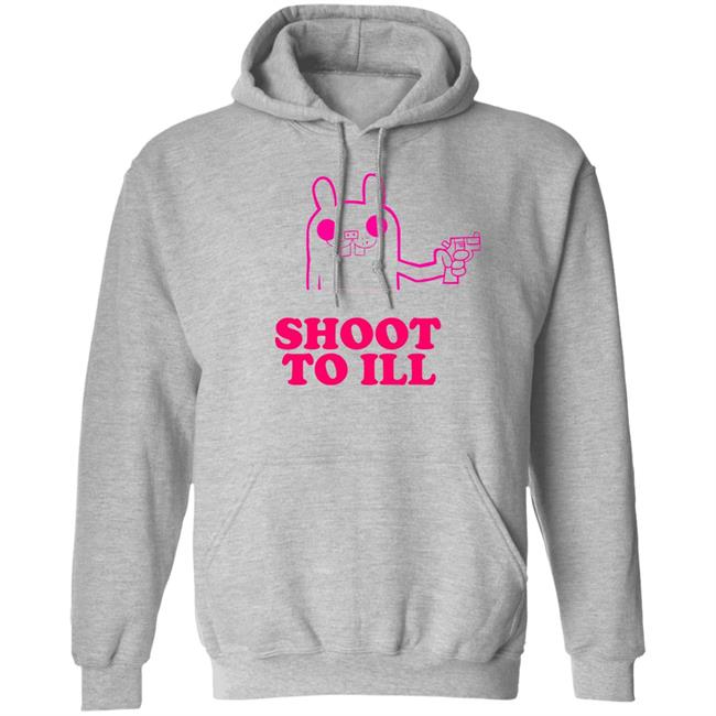 Oakes Shoot To Ill Shirt