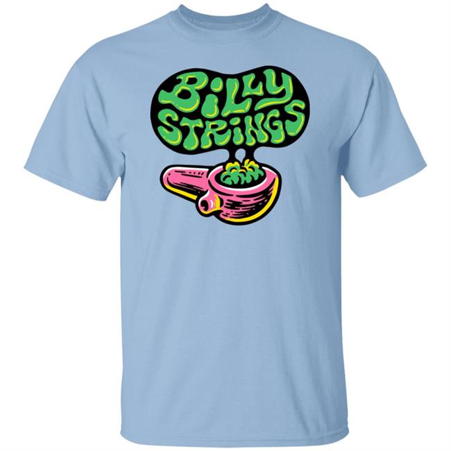 Billy Strings Store Billy Bowl Shirt