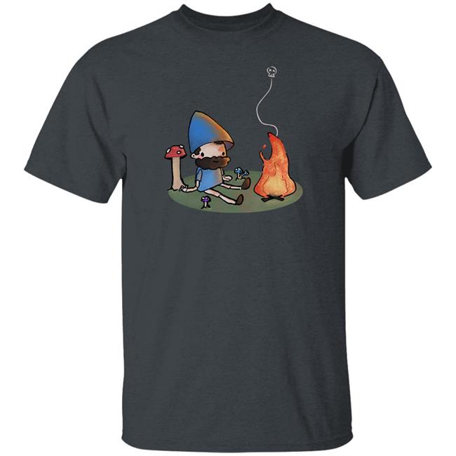 Destiny Merch Gnomestiny Tee Shirt