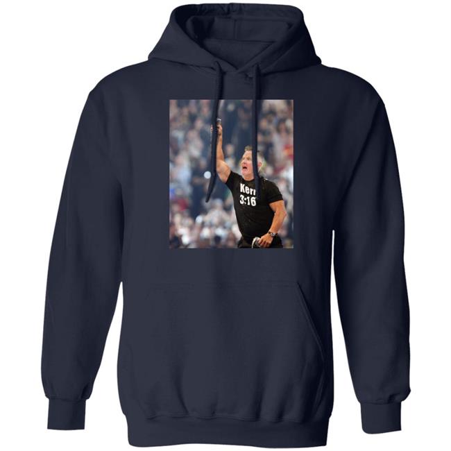 Steve Kerr As Stone Cold Steve Austin Kerr 3:16 T Shirt Chris Chiozza