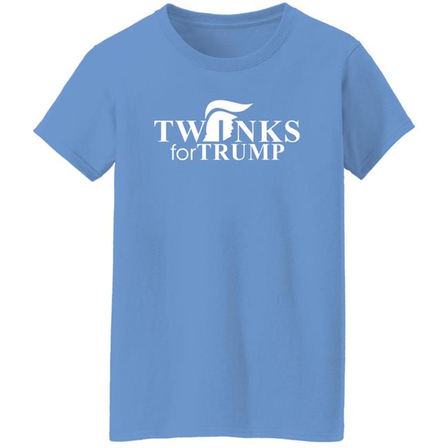 Twinks For Trump Shirt Shirts That Go Hard