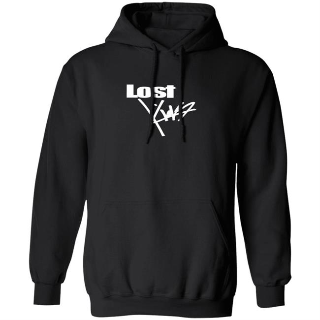 Brent Faiyaz Merch Lost Kids Hoodie