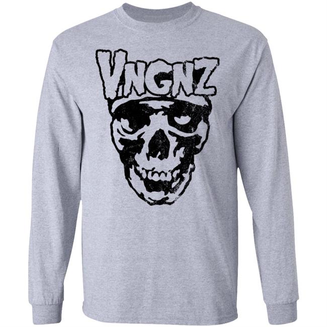 Vngnz Merch Store Walk Among Us VNGNZ Shirt