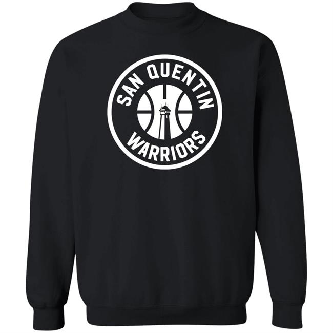 Dbs408 Alex San Quentin Warriors Shirt
