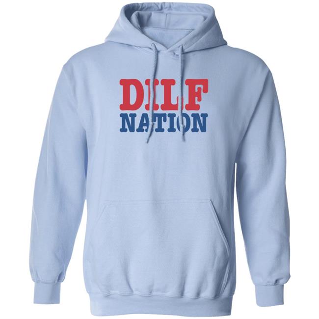 Sadie Crowell Merch DILF Nation Shirt