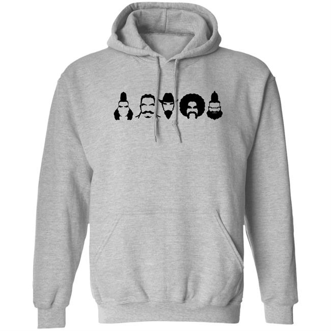 Neebs Gaming Ark Heads Noir Shirt