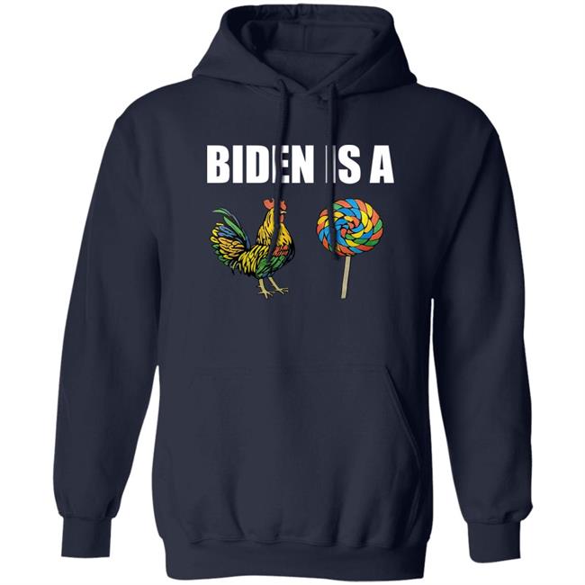 Biden Is A Cock Sucker Shirt Mrpotatoheadphd