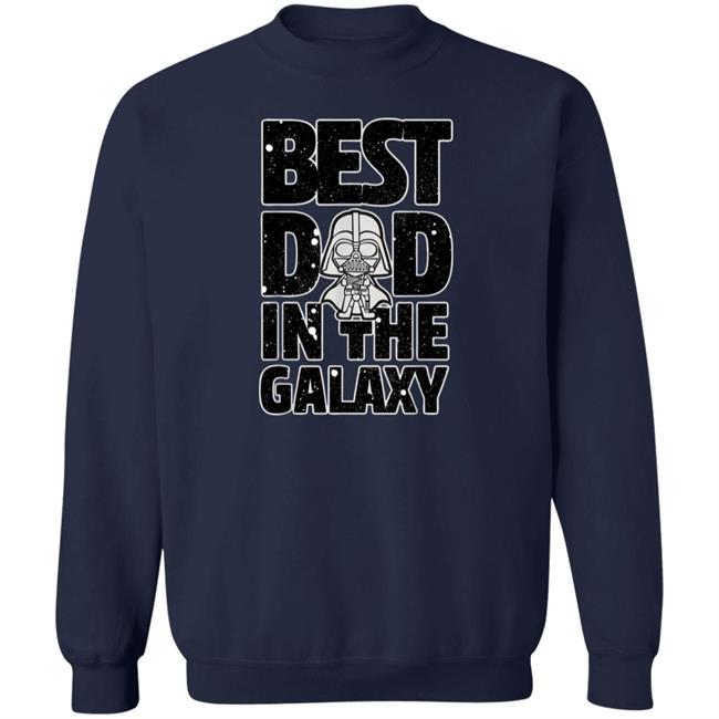 Star Wars Best Dad In The Galaxy Darth Vader T Shirt Star Wars Holocron