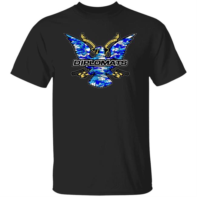Harlem World Diplomats Shirt Dipset Couture Merch
