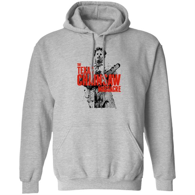 The Texas Chainsaw Massacre Shirt The Black Phone Official band Shirts Merch Devon Sawa