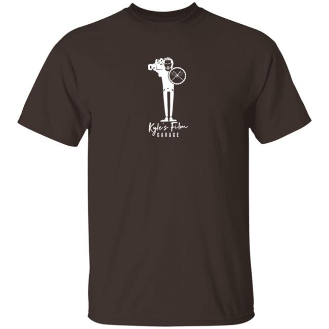 Kyle's Film Garage T Shirt