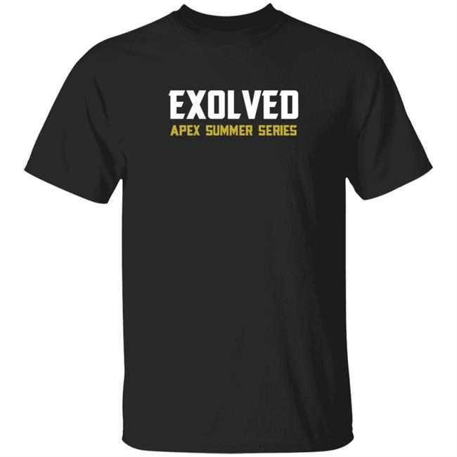 Exolved Apex Summer Deries Shirt