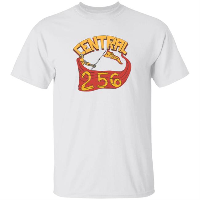 Central 256 T Shirt Bill Cosby
