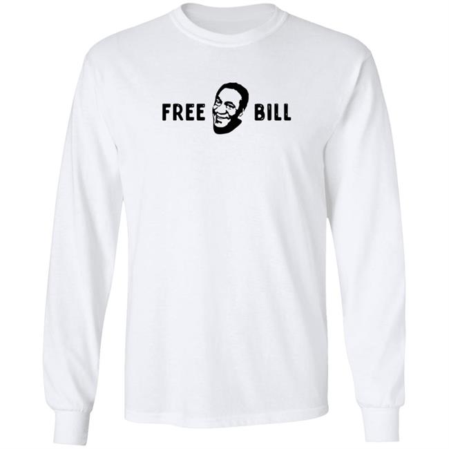 Free Bill Cosby Shirt