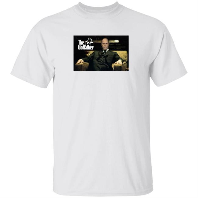 Ernie Johnson Godfather Shirt