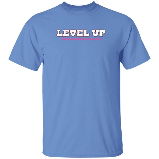 Fallon Taylor Merch Level Up June 2021 Horse Boss Challenge Tee Shirt