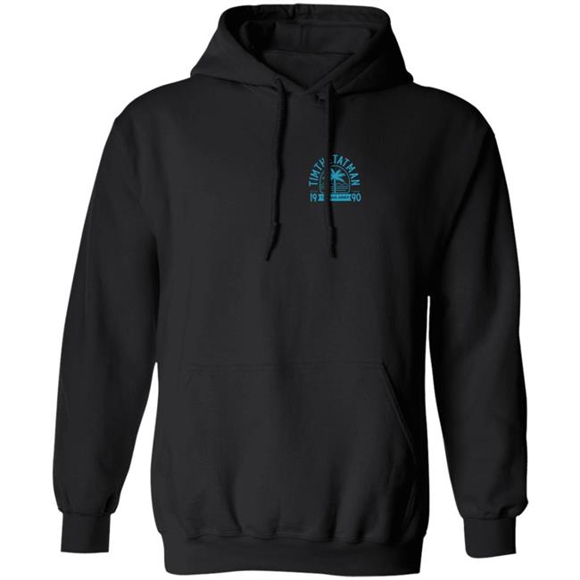Timthetatman Merch Tatman Coast Hoodie