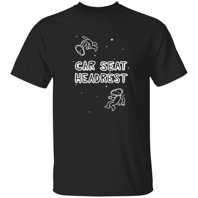 Car Seat Headrest Merch How To Leave Town Shirt