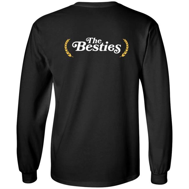Besties A Video Game Book Club Shirt Mcelroy Besties A Video Game Book Club Shirt Mcelroy